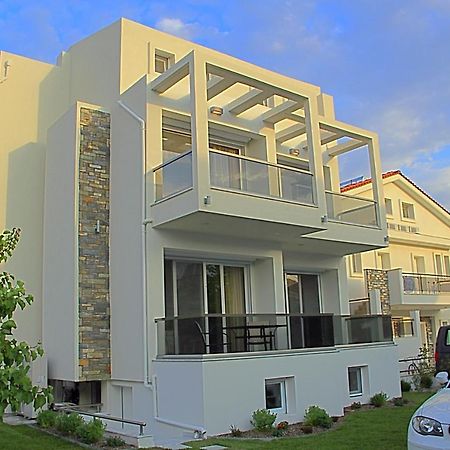 نيكيتي Sky Rays Luxury Apartments المظهر الخارجي الصورة