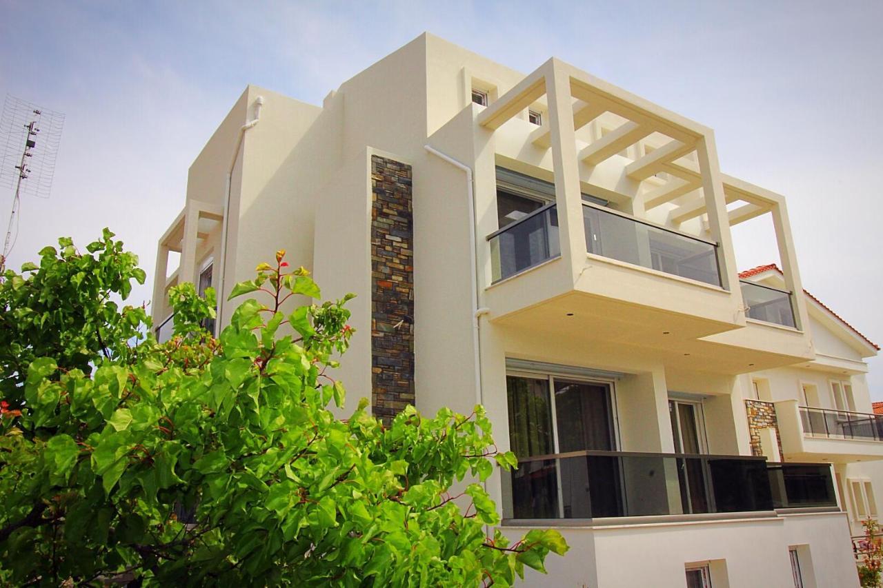 نيكيتي Sky Rays Luxury Apartments المظهر الخارجي الصورة