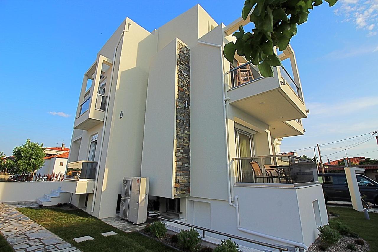 نيكيتي Sky Rays Luxury Apartments المظهر الخارجي الصورة