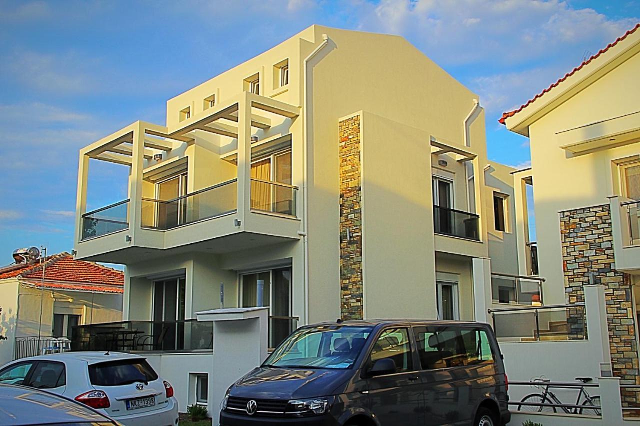 نيكيتي Sky Rays Luxury Apartments المظهر الخارجي الصورة