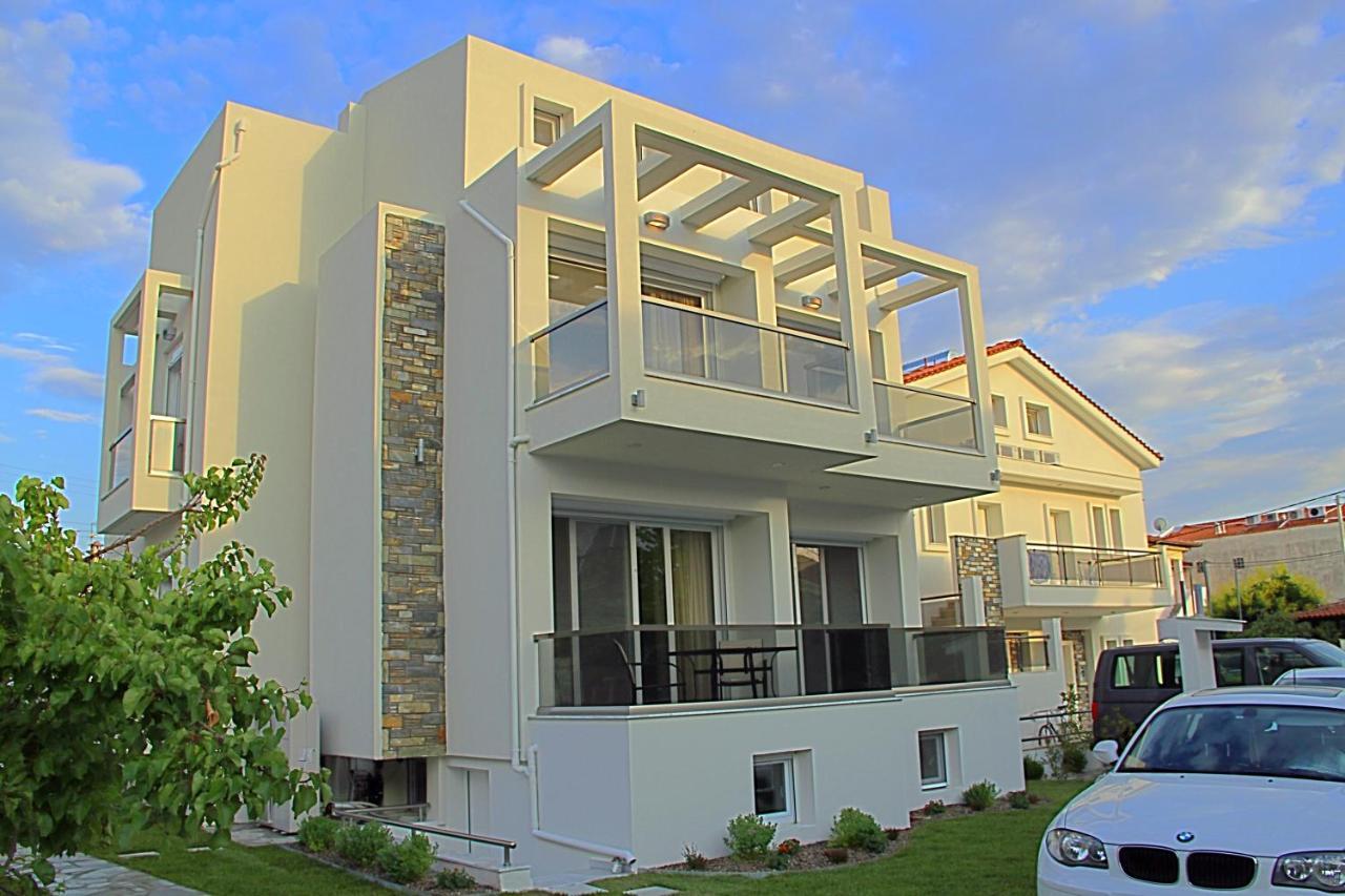 نيكيتي Sky Rays Luxury Apartments المظهر الخارجي الصورة