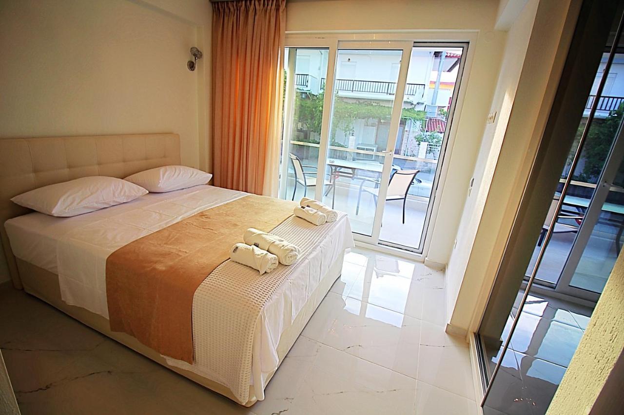 نيكيتي Sky Rays Luxury Apartments المظهر الخارجي الصورة
