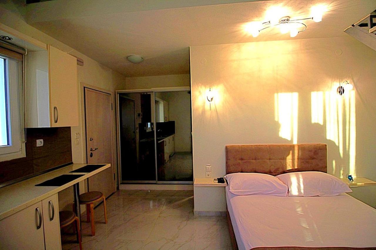 نيكيتي Sky Rays Luxury Apartments المظهر الخارجي الصورة
