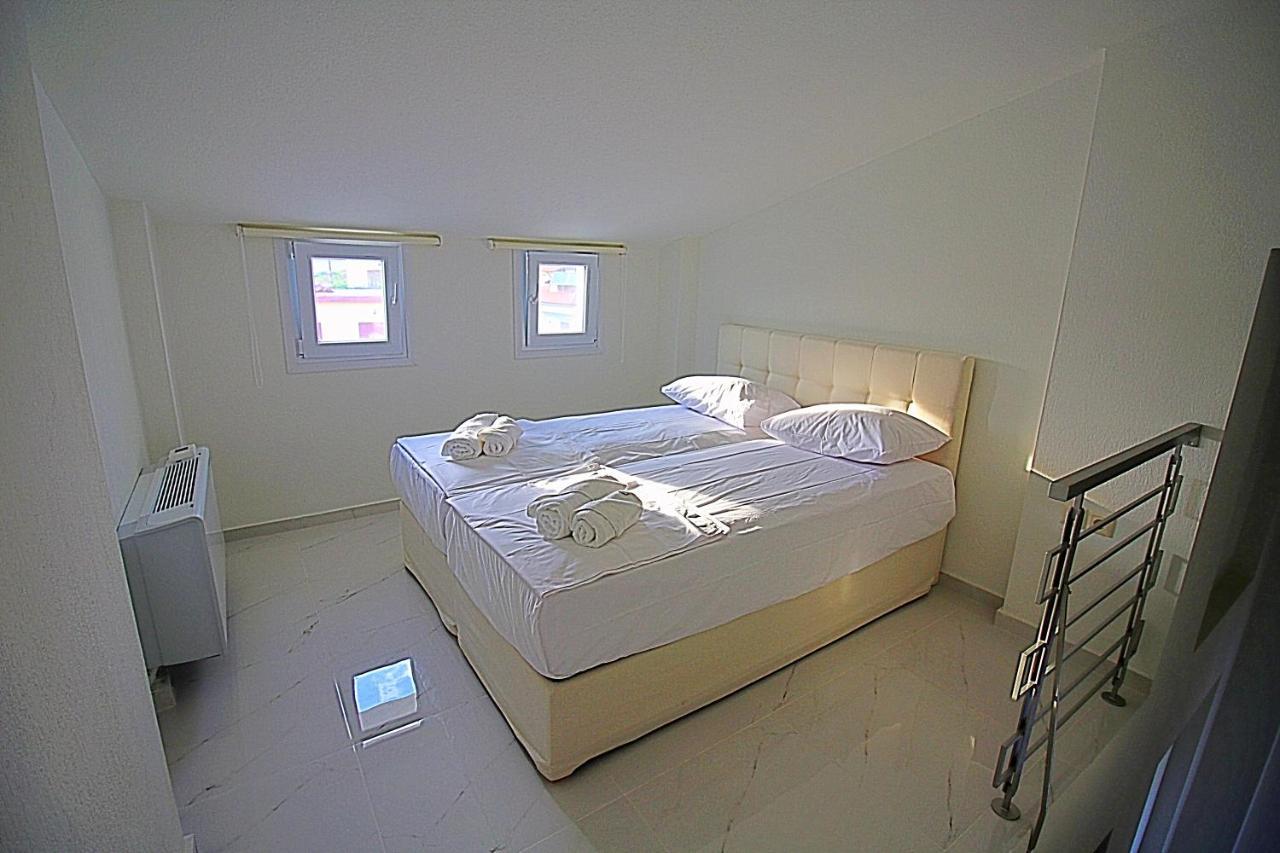 نيكيتي Sky Rays Luxury Apartments المظهر الخارجي الصورة