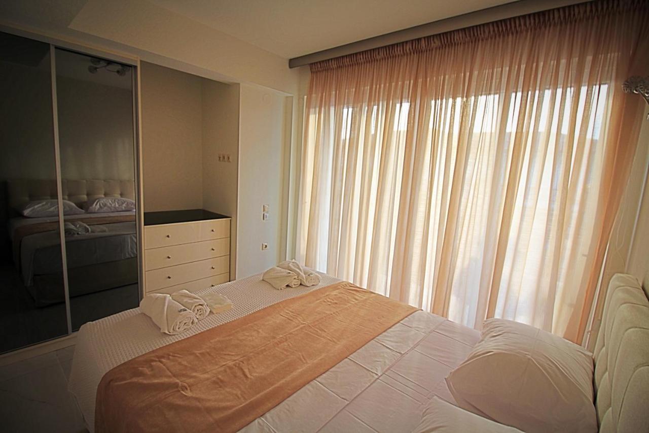 نيكيتي Sky Rays Luxury Apartments المظهر الخارجي الصورة