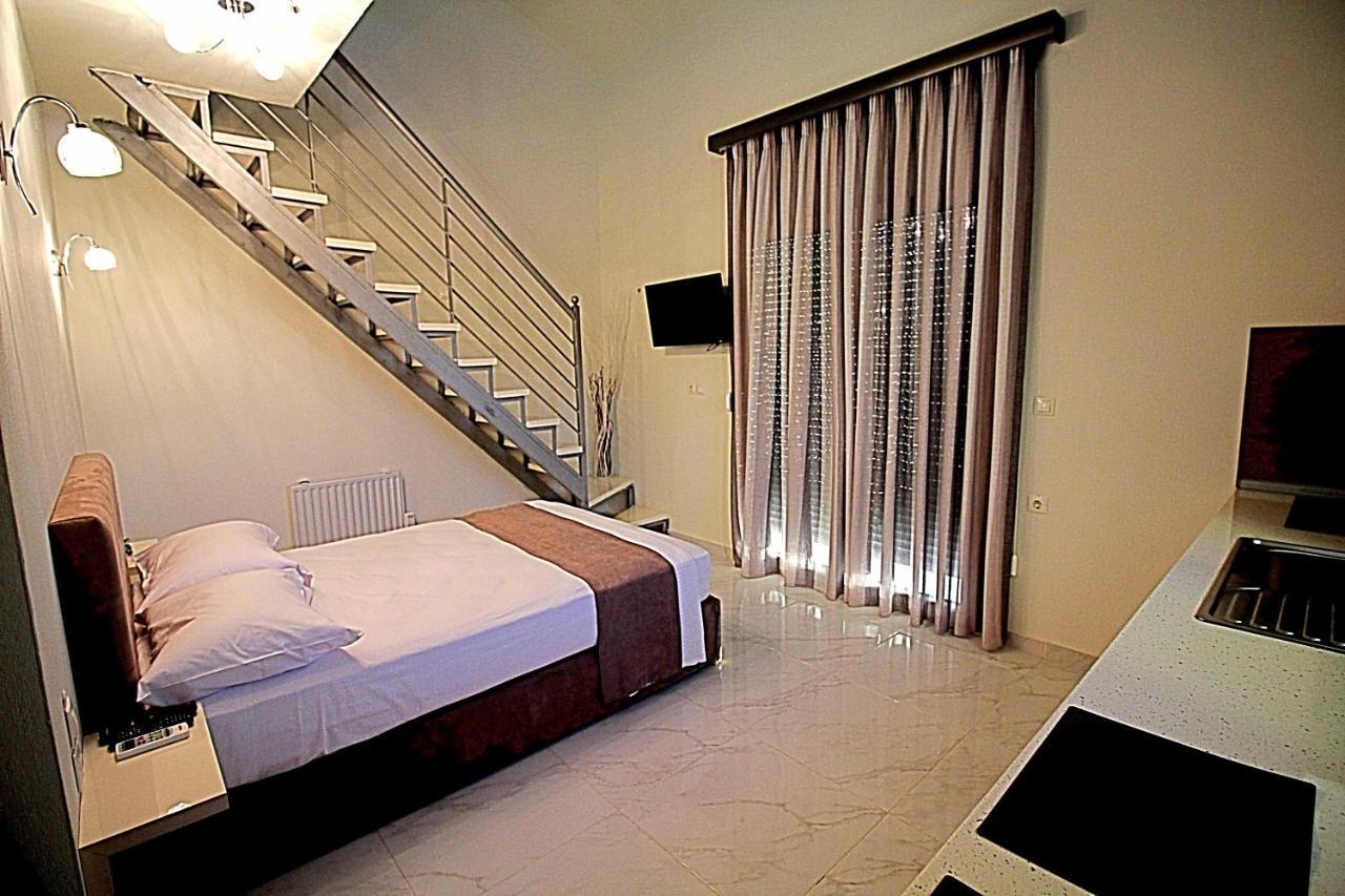 نيكيتي Sky Rays Luxury Apartments المظهر الخارجي الصورة