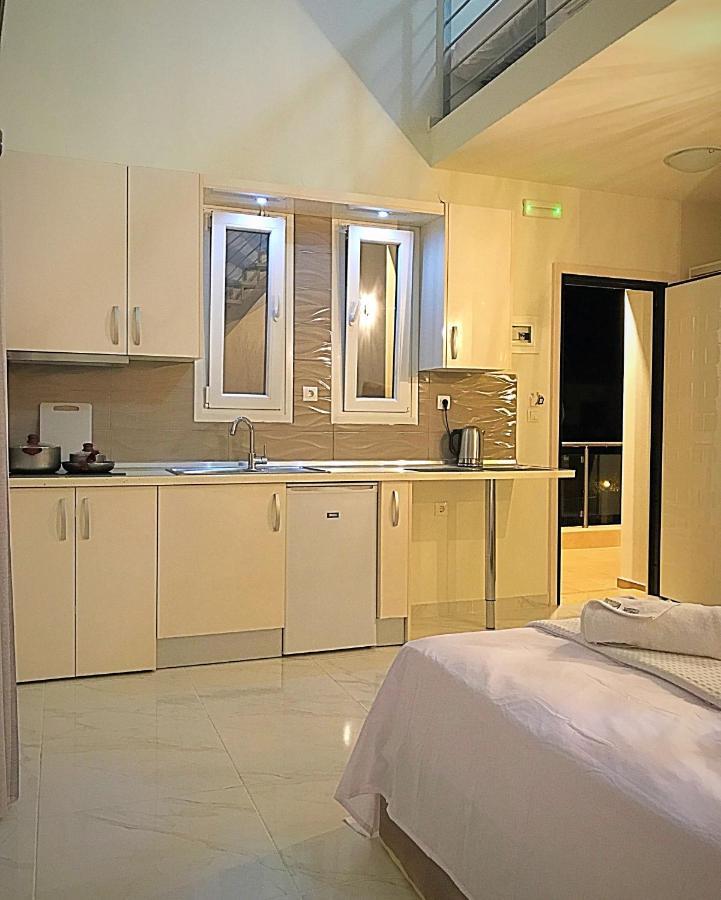 نيكيتي Sky Rays Luxury Apartments المظهر الخارجي الصورة