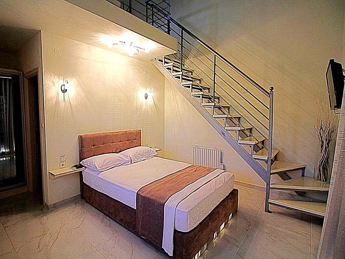 نيكيتي Sky Rays Luxury Apartments المظهر الخارجي الصورة