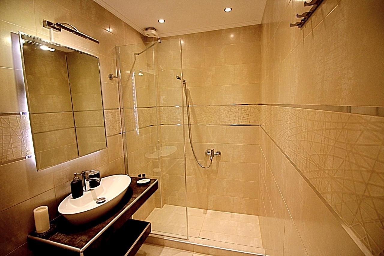 نيكيتي Sky Rays Luxury Apartments المظهر الخارجي الصورة