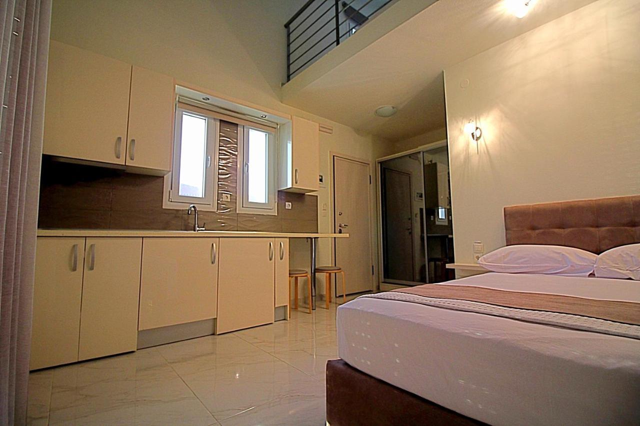 نيكيتي Sky Rays Luxury Apartments المظهر الخارجي الصورة